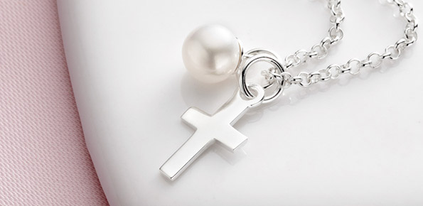 Christening Necklaces