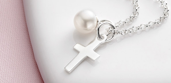 Baptism Necklaces