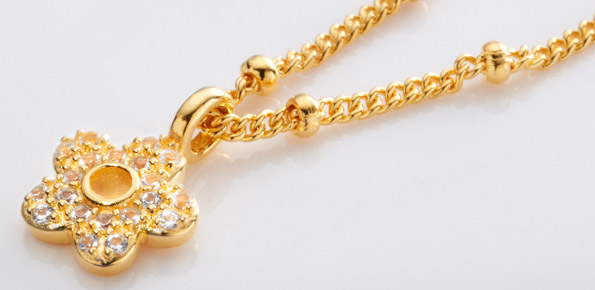 Children's Gold Jewellery Children's Gold Jewellery