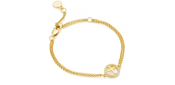 Children's Gold Bracelets