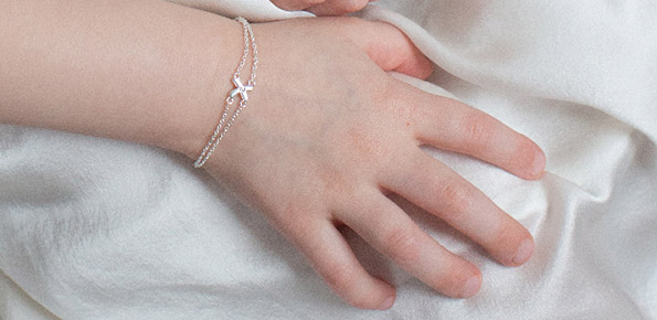 Flower Girl Bracelets