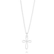 Cherish Signature Cross Necklace