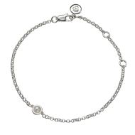 June Birthstone Bracelet - Pearl
