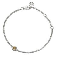 Citrine November Birthstone Bracelet 