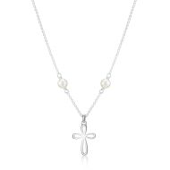 My First Pearls Cherish Necklace