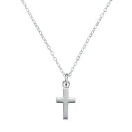 Signature Cross Necklace