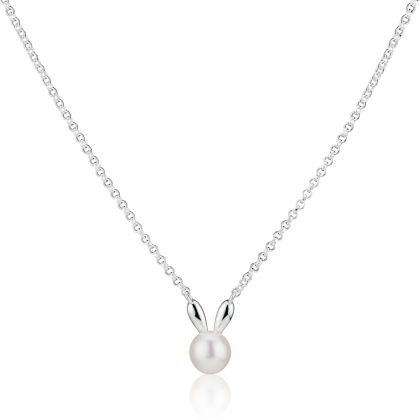 Bunny Necklace