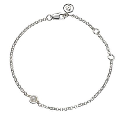 June Birthstone Bracelet