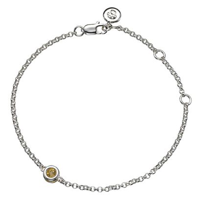 November Birthstone Bracelet