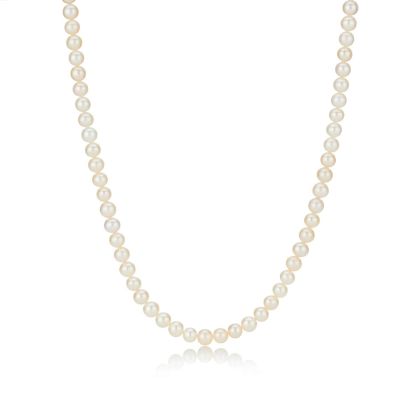 Heirloom Freshwater Pearl Necklace