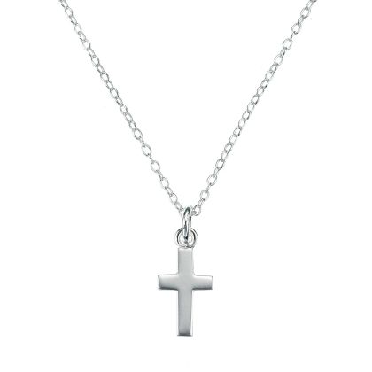 Signature Cross Necklace