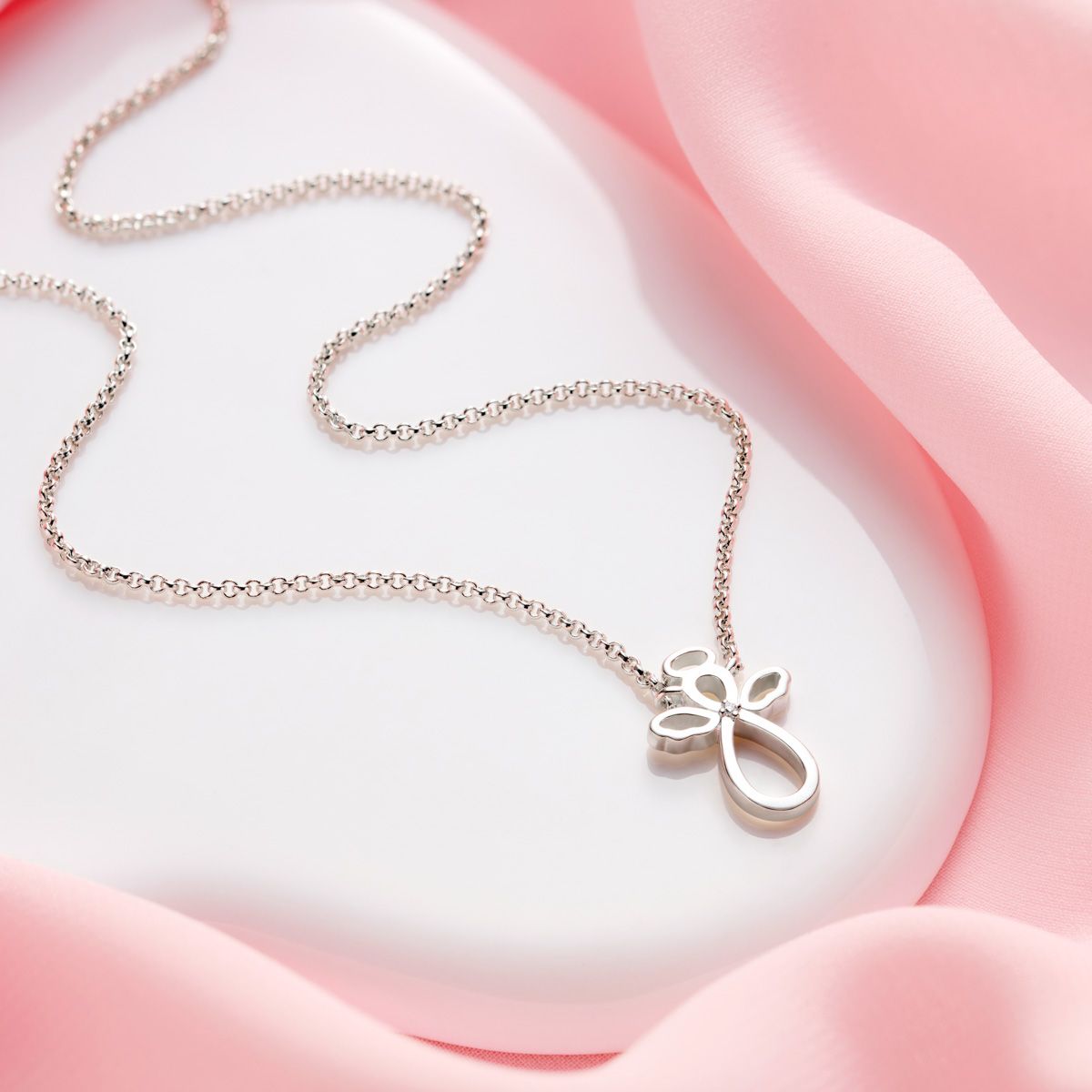 My guardian angel necklace shop