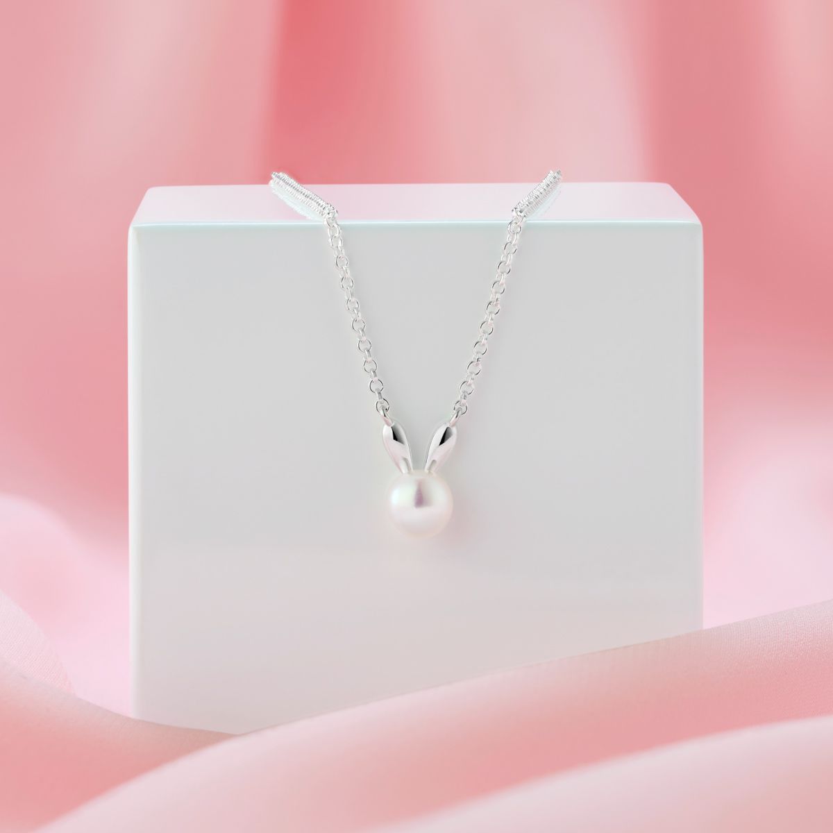 Bunny Necklace