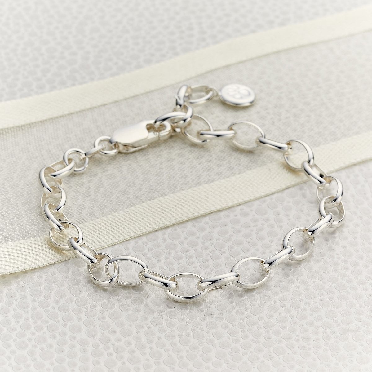 Girl's Charm Bracelet