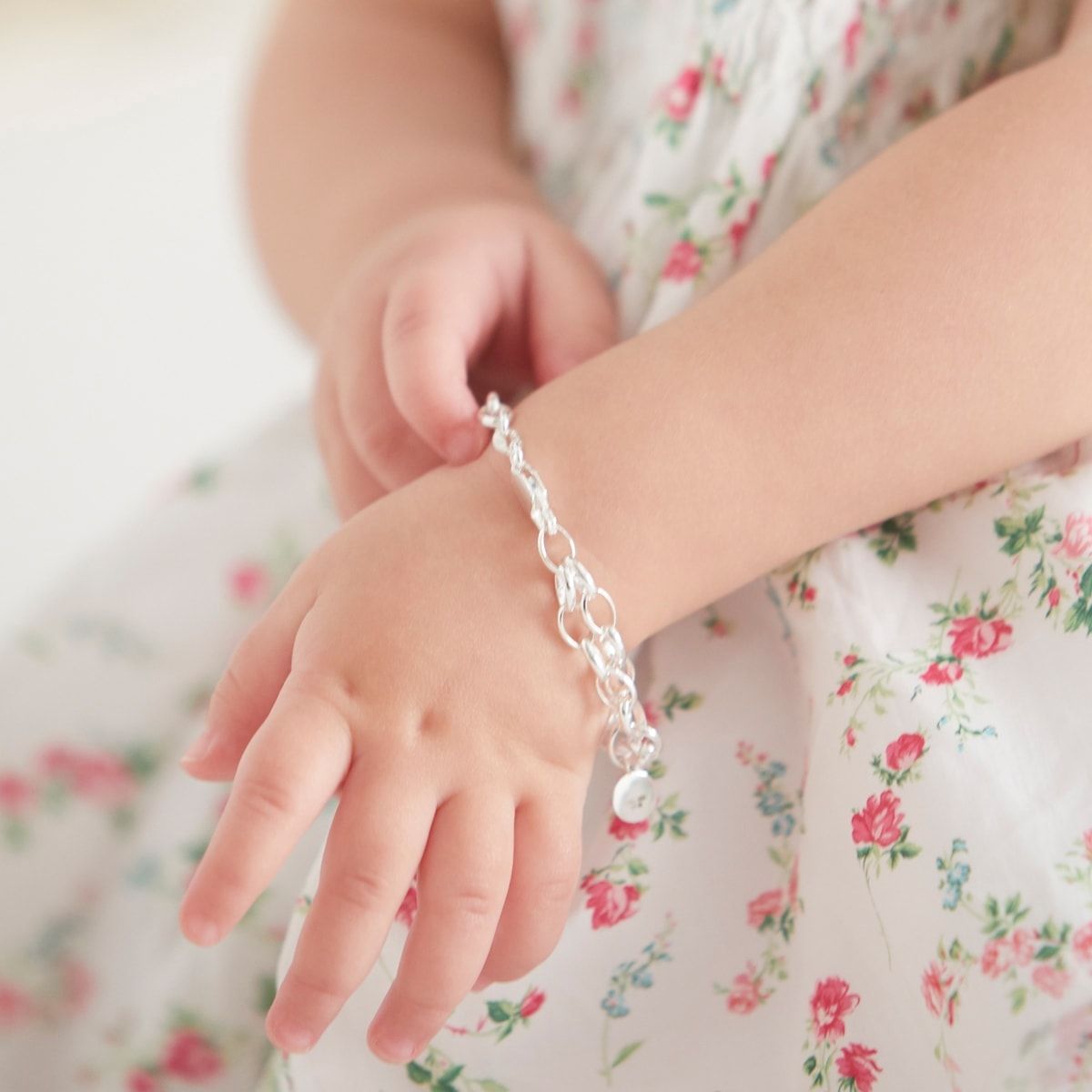 Girl's Charm Bracelet