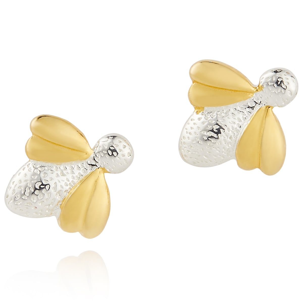 Honey Bee Earrings