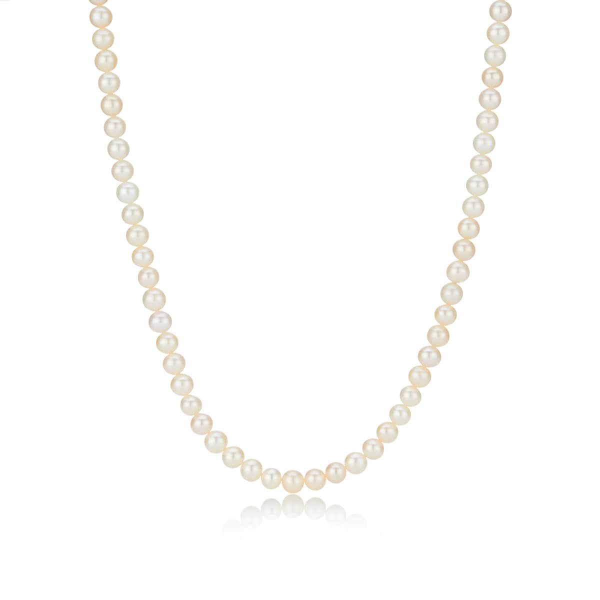 Heirloom Freshwater Pearl Necklace