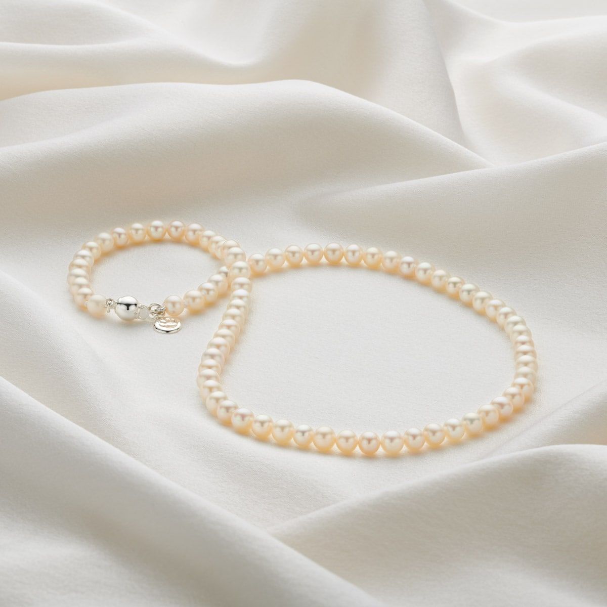 Heirloom Freshwater Pearl Necklace