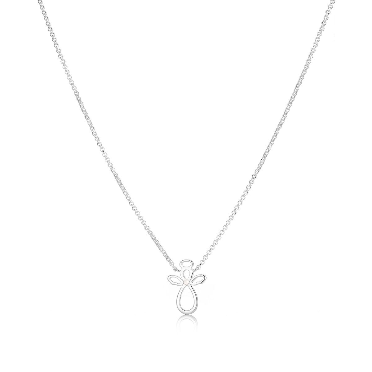 June Birthstone Guardian Angel