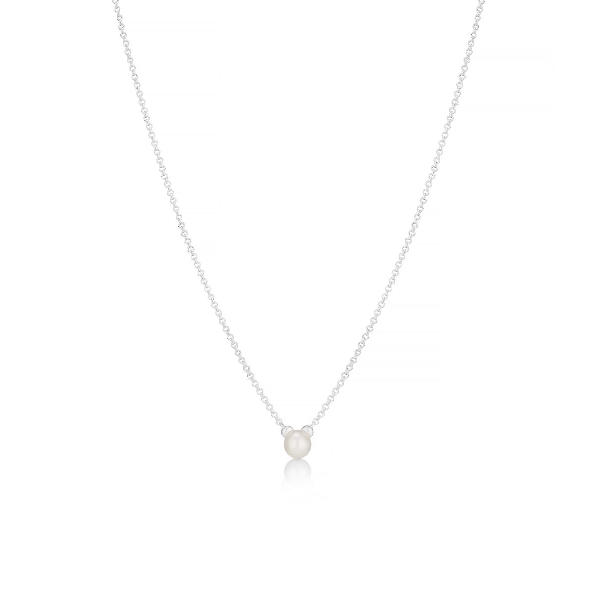 Bear Necklace