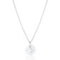 Sterling Silver Hope Little Star Necklace
