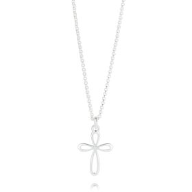 Cherish Signature Cross Necklace