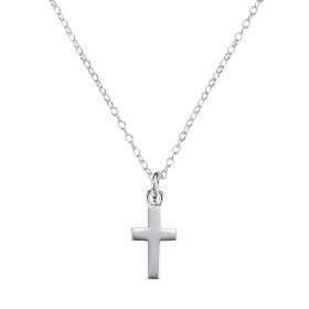 Molly Brown Signature Cross Necklace