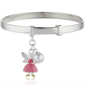 Pink Fairy Wish Bangle