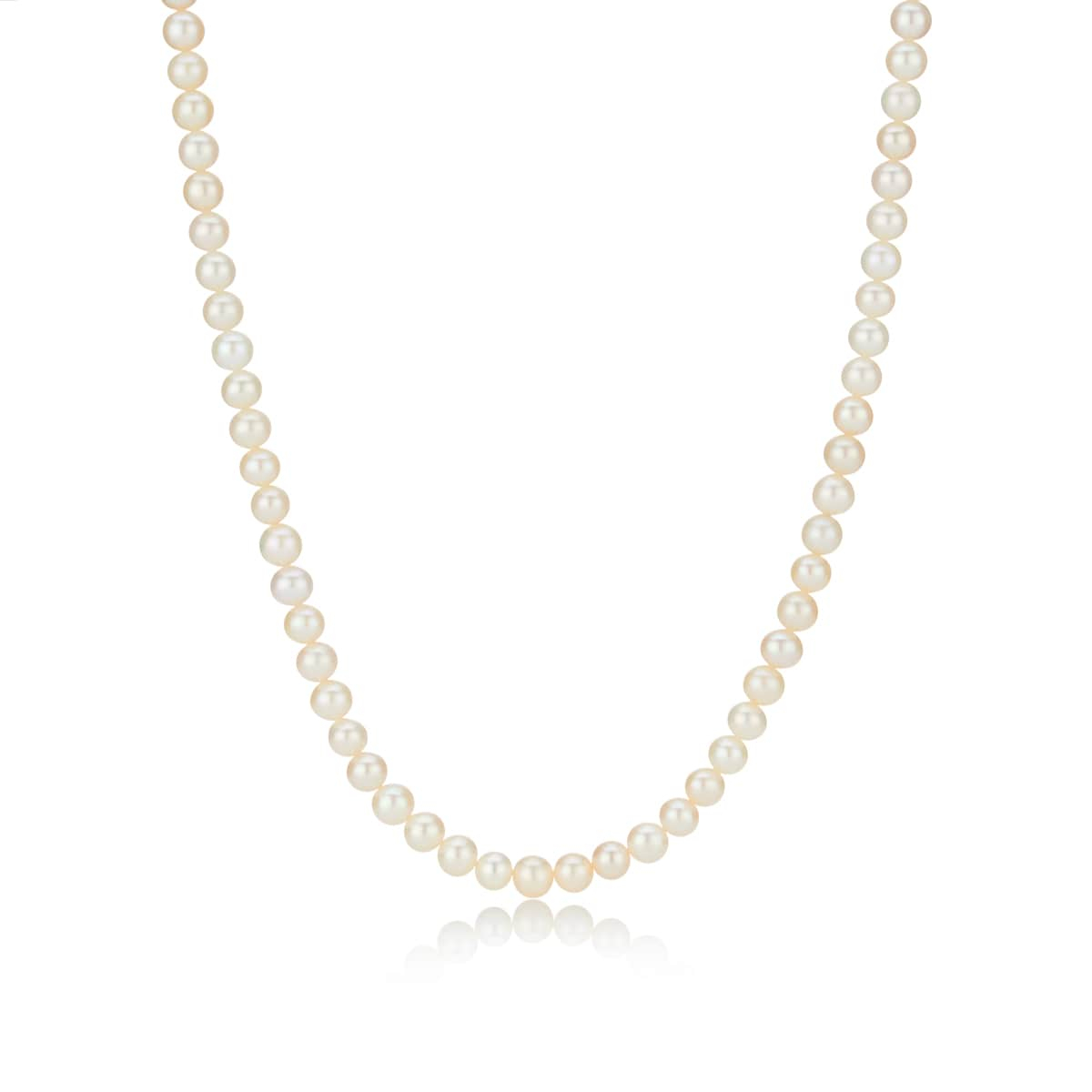 Heirloom Freshwater Pearl Necklace