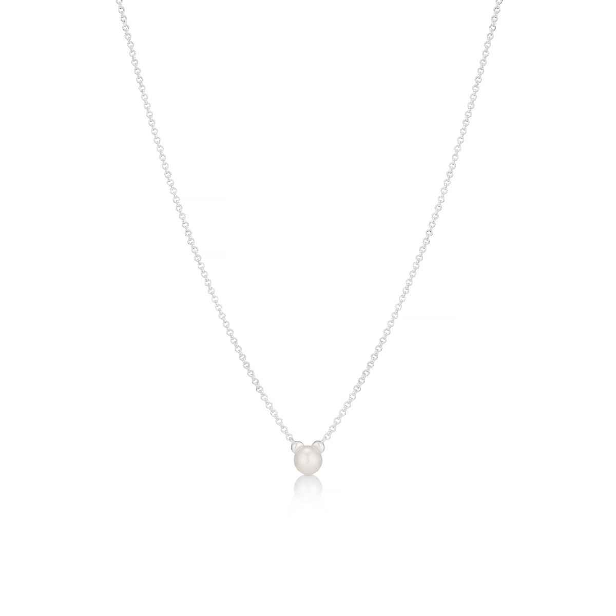 Bear Necklace