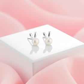 Bunny Earrings