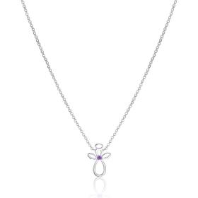 February Birthstone Guardian Angel