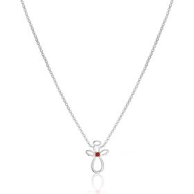 January Birthstone Guardian Angel