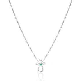 May Birthstone Guardian Angel