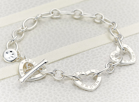 Signature Bracelet