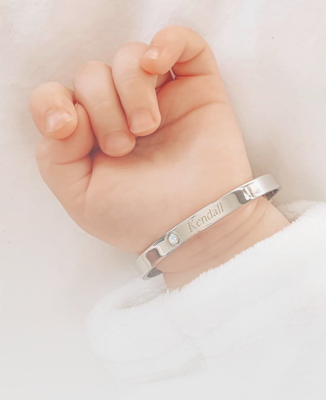 New Baby Jewellery Gifts