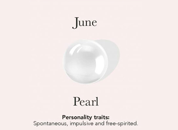 June Birthstone