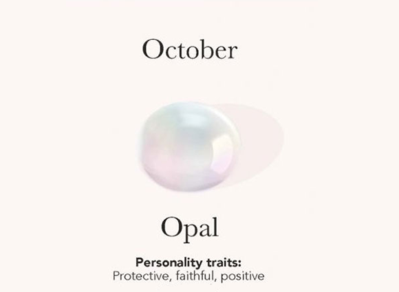 October Birthstone