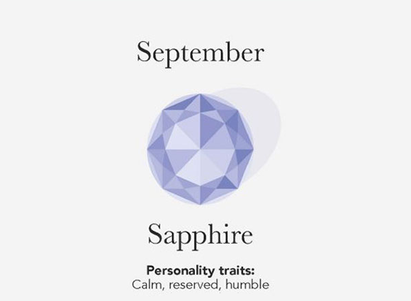 September Birthstone