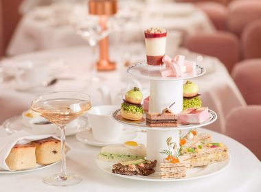 High Tea Near Me - The Best Afternoon Tea Spots Around The UK and Ireland