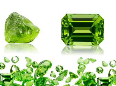 What is August's birthstone?