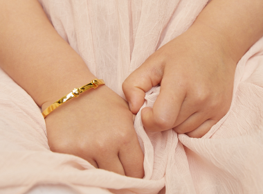 Top 5 Baptism Baby Bangles For Children