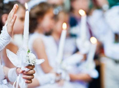 First Holy Communion: How to Organize Her Celebration Party