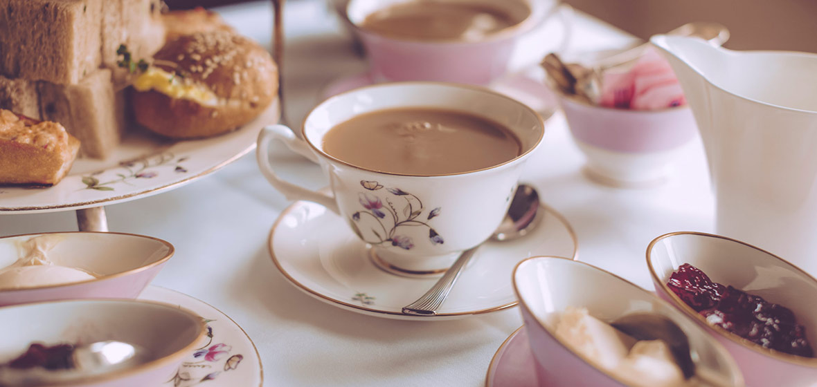 High Tea Near Me - The Best Afternoon Tea Spots Around The UK and Ireland