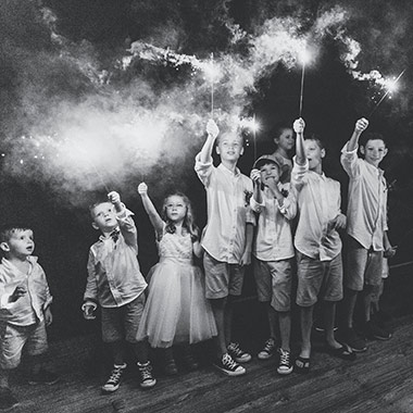 A Complete Guide to Children at Weddings: 29 Tips to Keeping Children Happy on the Big Day