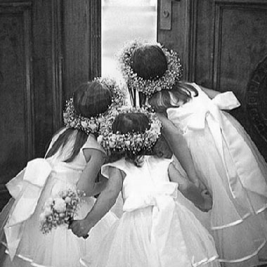 Flower Girls Look Book