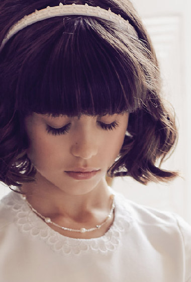 First Communion Look Book