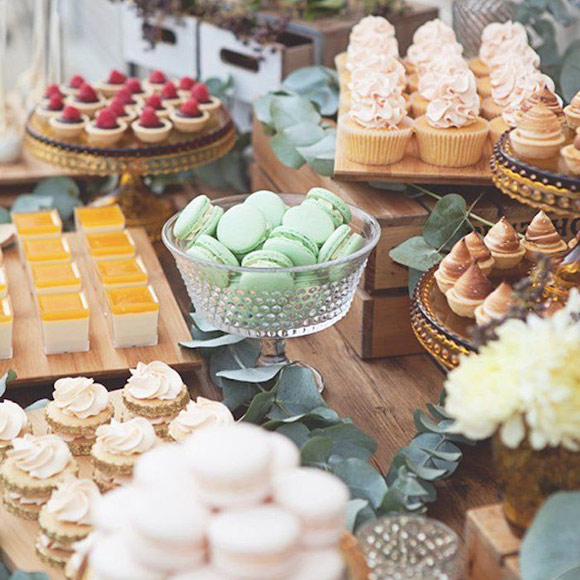 The Sweetest Sweet 16 Celebration Ideas