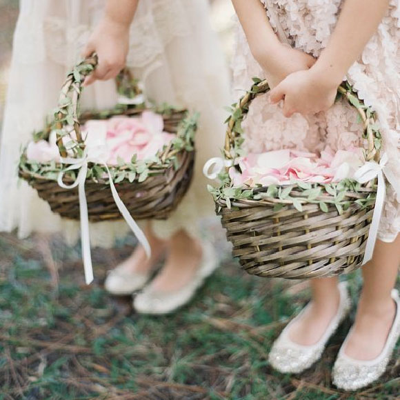 Flower Girls Look Book