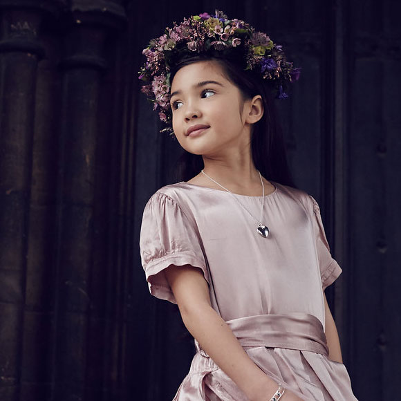 Flower Girls Look Book